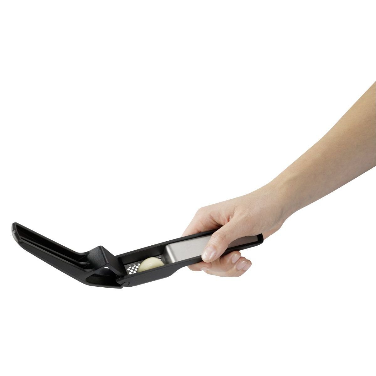 Fakelmann robust garlic press