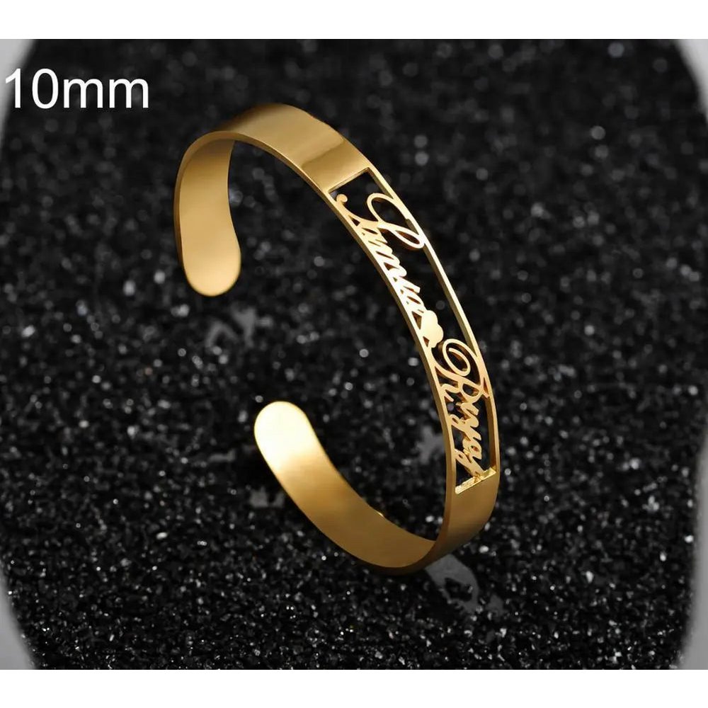 Style4 Gold 10mm
