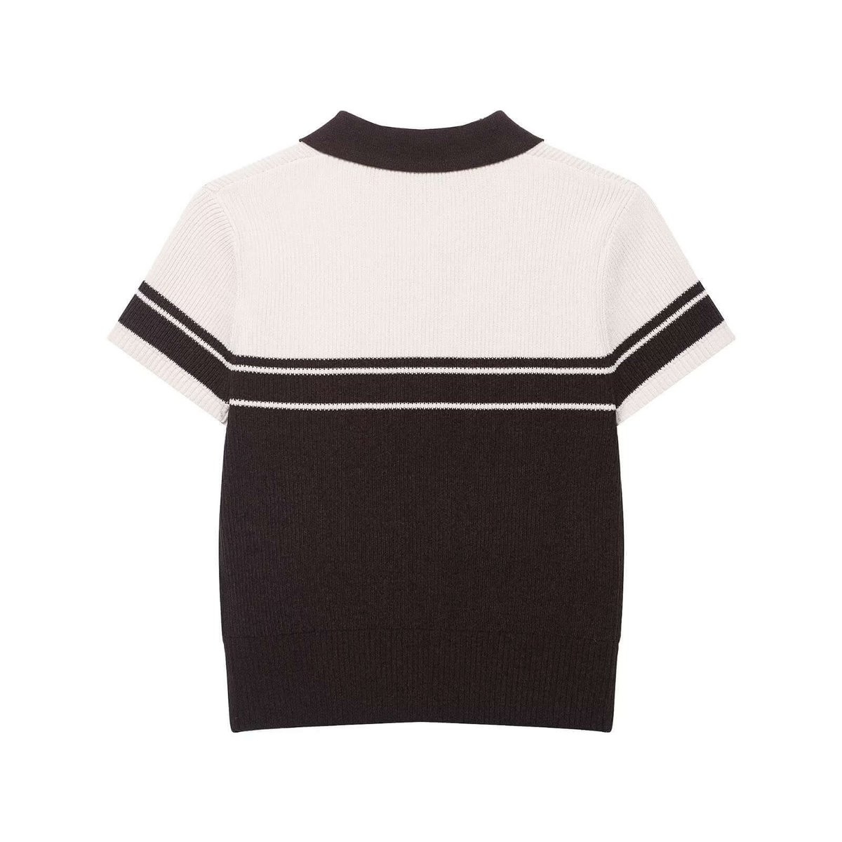 Refined Polo Shirt – from Sustainable Material for Absolute Comfort