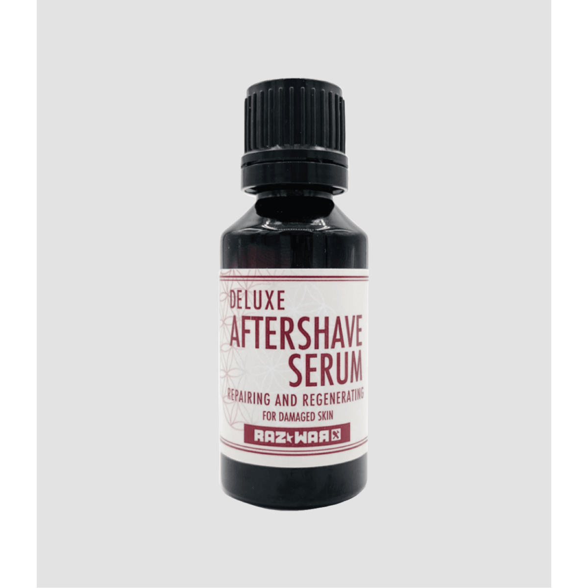 Biologisch aftershave-serum: herstellend en regenererend