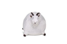 ROLLIN 'WILD - mountain goat - 22 cm (length) - plush toy by Uni-Toys