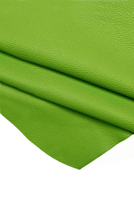 K0038EB | Marcapáginas de corazón Made in Italy en piel genuina plena flor, grano dólar - Color verde - Dimensiones: 6 x 5,5 x 0,5 cm - Embalaje: fondo rígido/tapa Caja de regalo