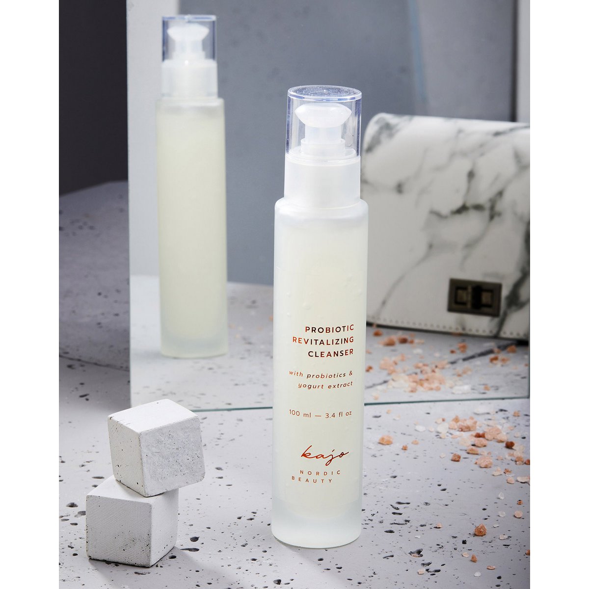 detergente rivitalizzante probiotico
