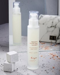 probiotisk revitaliserende rensemiddel