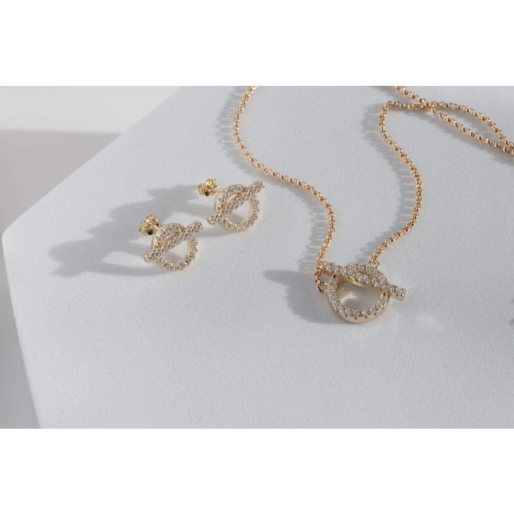 ERMÈ Choker / Necklace - Gold