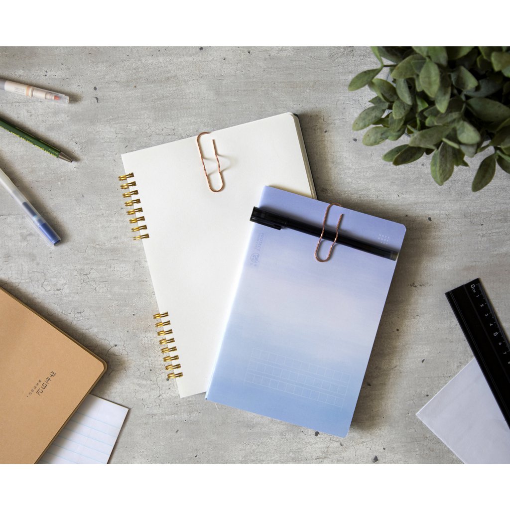 Peleg Design Paperclip Clips - Rosé Gold