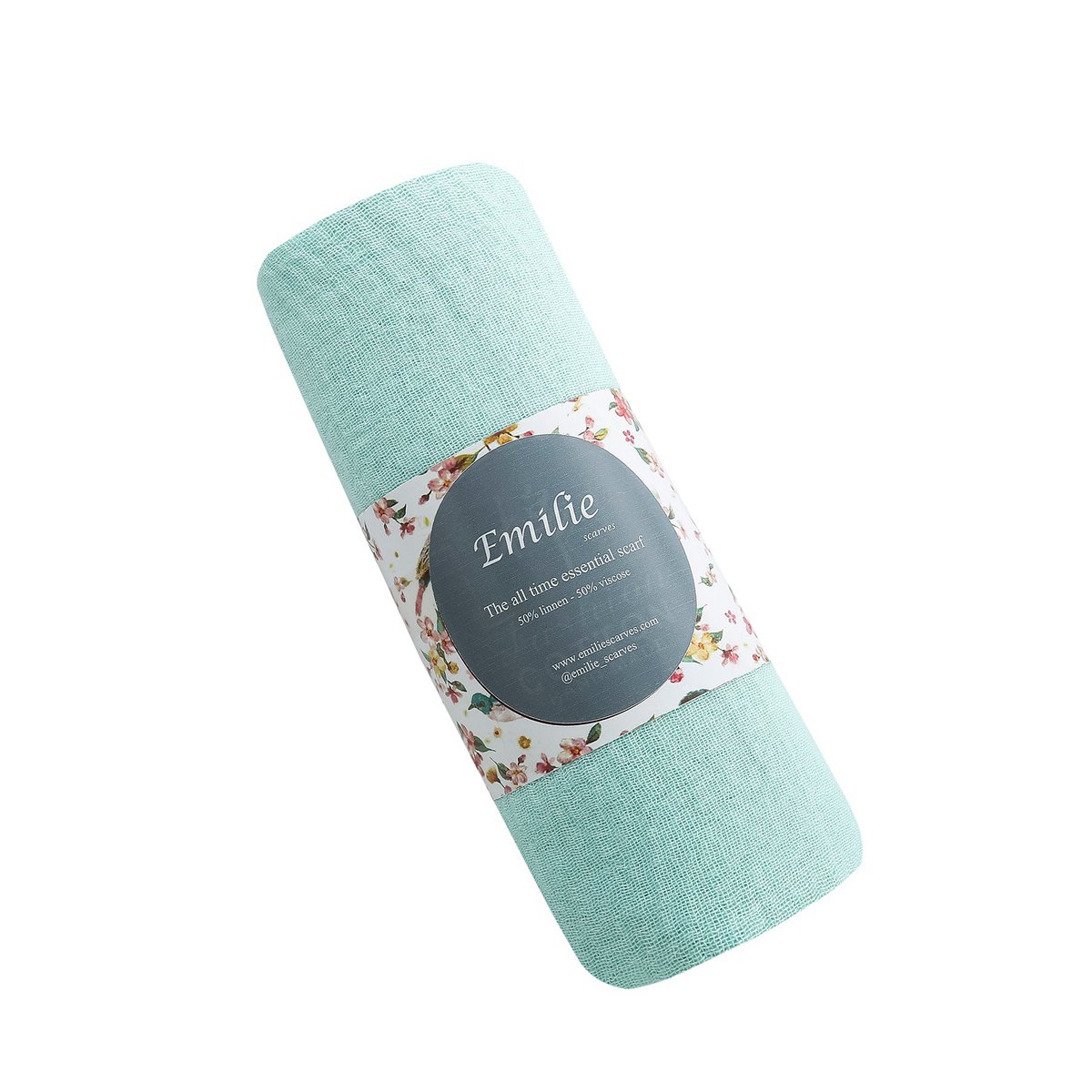 The all time essential scarf mint