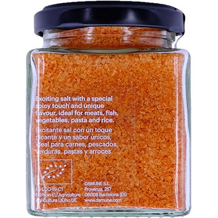 Sal de Chile Orgánica