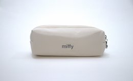 Trousse Miffy beige I Miffy Pencil Case beige