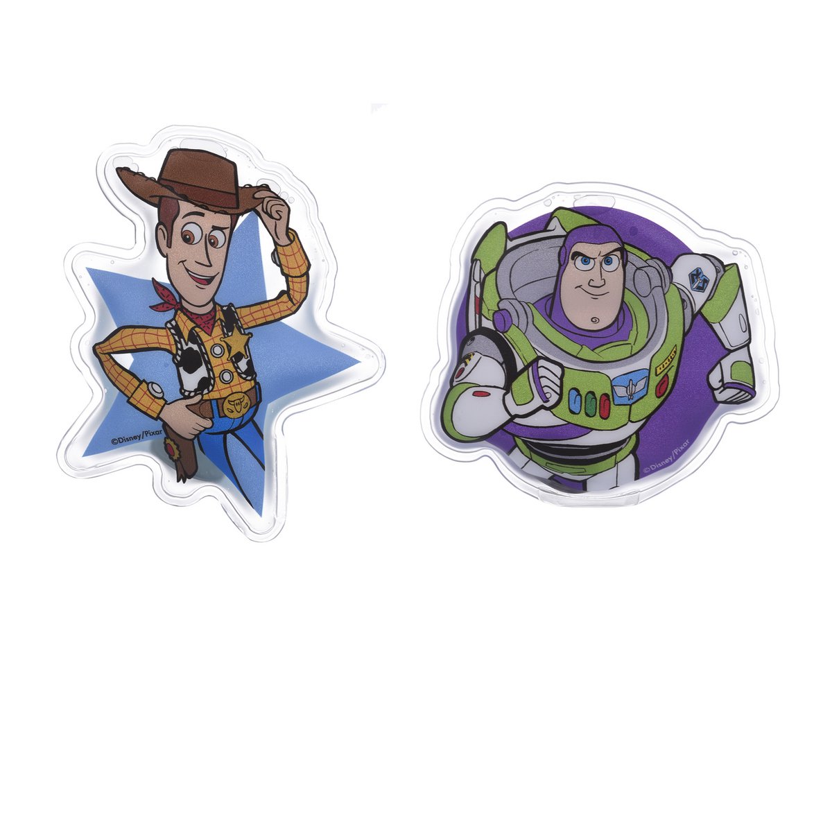 Chaufferette Mains Disney Toy Story en Blister – Assortiment 24n scène Woody, Buzz et leurs amis séduira les fans de la saga. Présentée en blister, vendue en assortiment de 24 pour un merchandising complet.