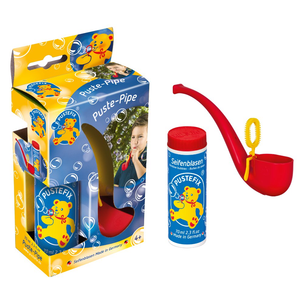 PUSTEFIX Puste-Pipe
