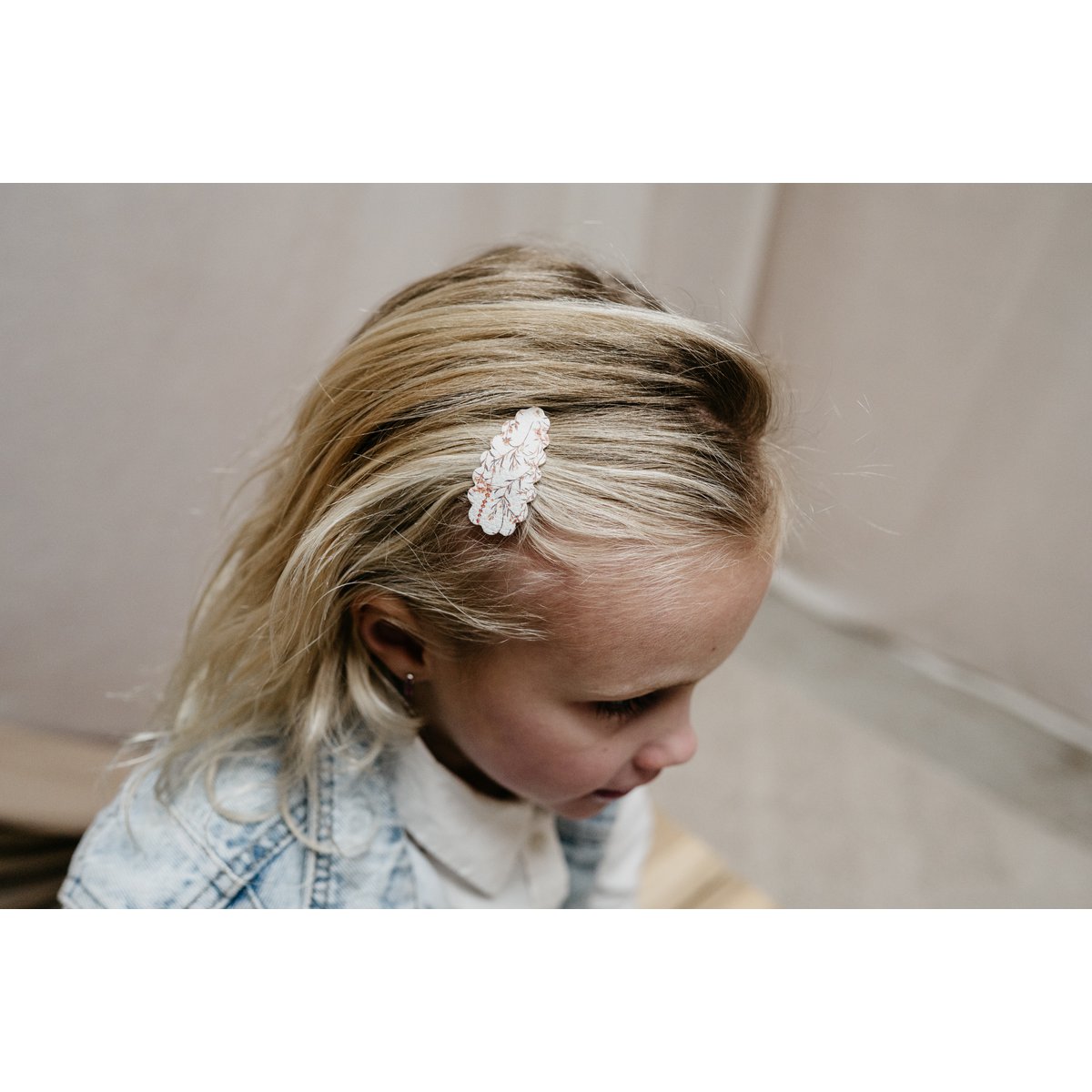 Set di fermagli per capelli - Primavera/Primavera 8