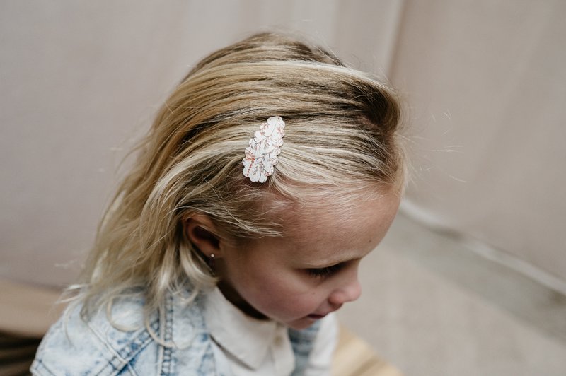 Set di fermagli per capelli - Primavera/Primavera 8