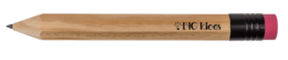 Giant pencil with eraser, Big Ideas,
