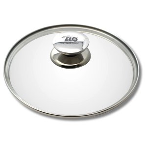 Cooking lid with stainless steel handle 16 cm Galant Elo