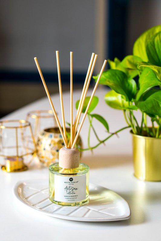 Artisan CollectionNeroli & Grapefruit Aromatherapie Reed Diffusor (100 ml)