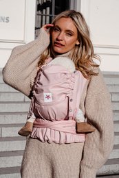 Babytrage TaiTai Just Rosé