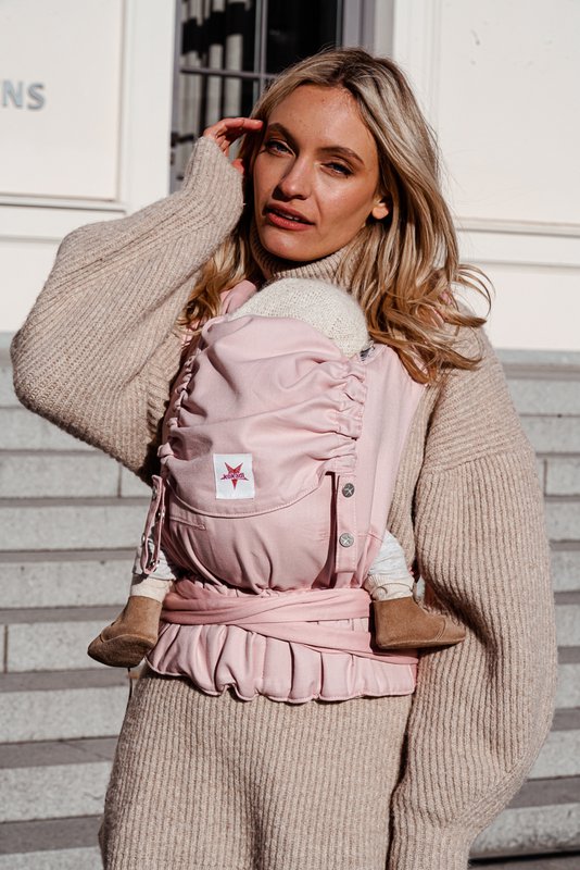 Babytrage TaiTai Just Rosé