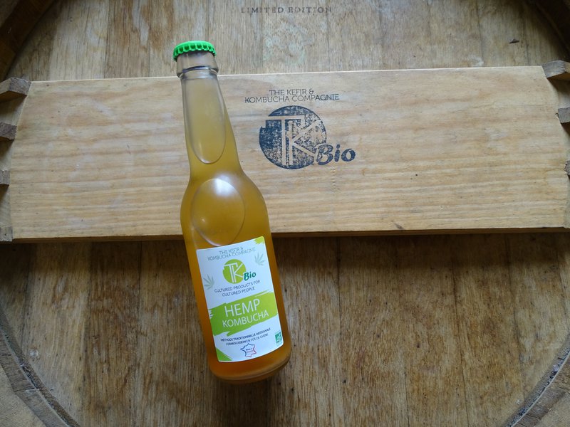HAMP Kombucha BIO 330ml