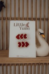 Alligator | Linden Pins – Red