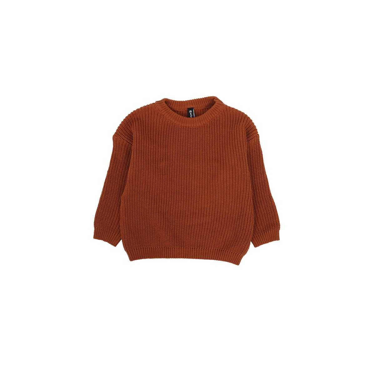 Billy Strickpullover - Rost