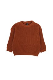 Suéter Billy Knit - Óxido