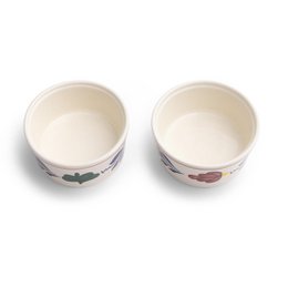 Boerenbont Set mit 2 Auflaufförmchen, 9,5 cm