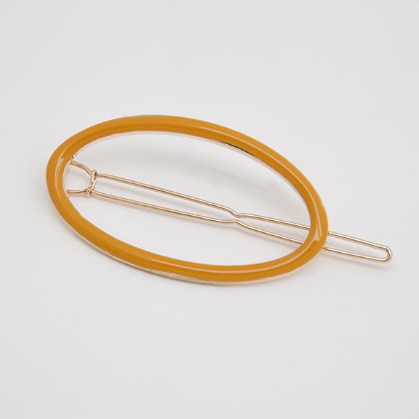 Barrette CHANCE Oval