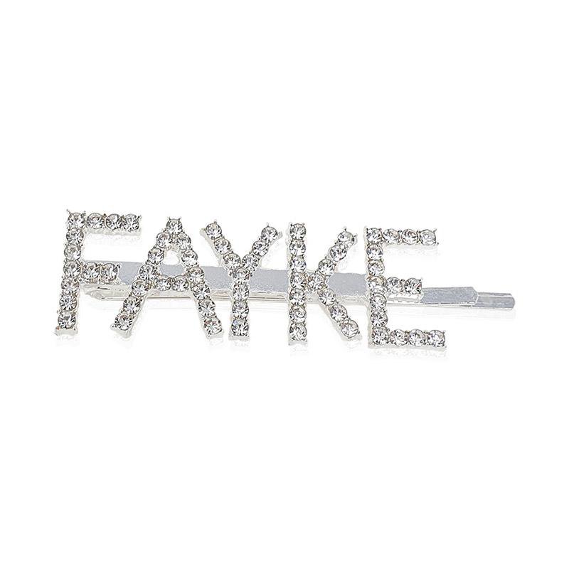 FAYKE STRASS HAARCLIP