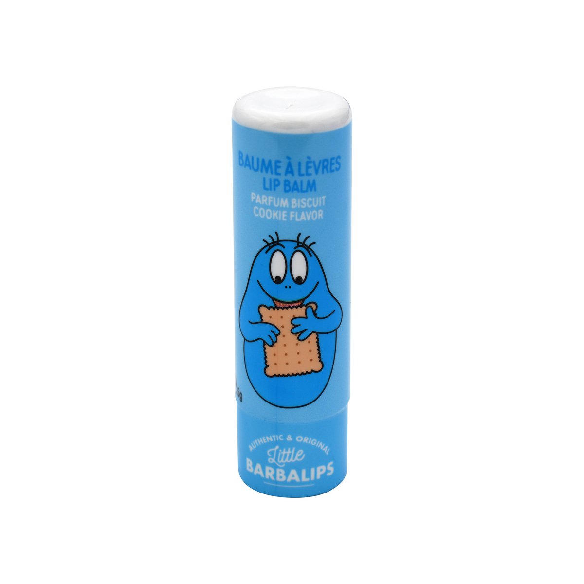 Lippenbalsam: Zuckerwatte, Erdbeere, Keks