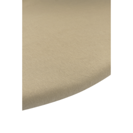 Taupe Rond 90/95cm - 1-pack