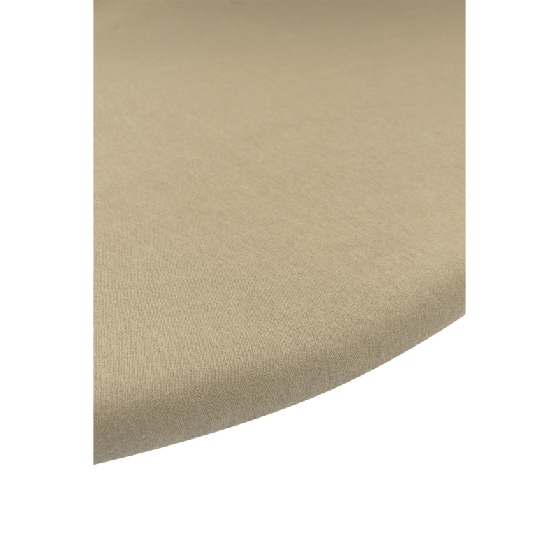 Taupe Rond 90/95cm - 1-pack
