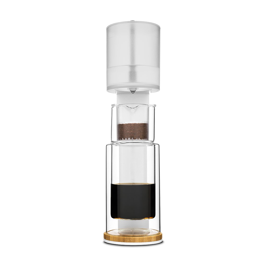 CLASSIC White - cold drip coffee maker