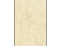 Carta da disegno Seal A4 200gr beige marmorizzato confezione da 25 fogli