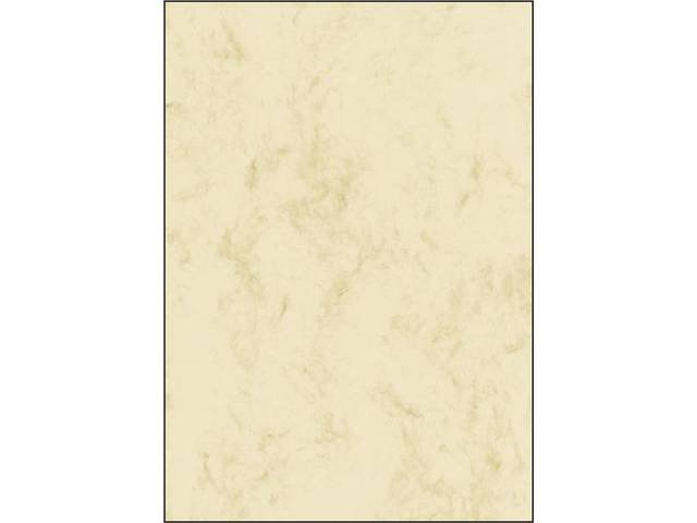 Carta da disegno Seal A4 200gr beige marmorizzato confezione da 25 fogli