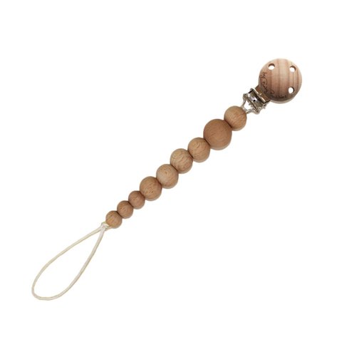 Twilight Campfire Pacifier Clip