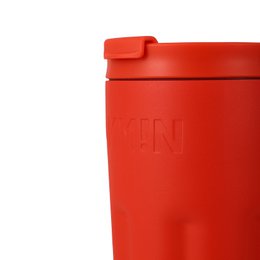 THE FLAME | Insulated Travel Mug | Signal Red