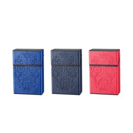 Schädel -Zigarettenpaket