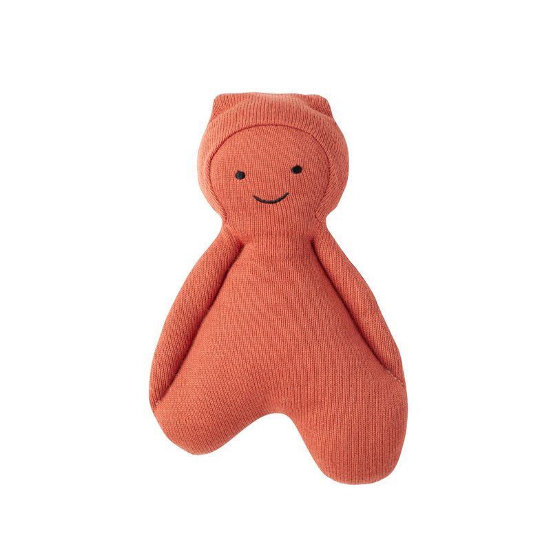 Gestrickte Engel, sortiert in 3 Designs