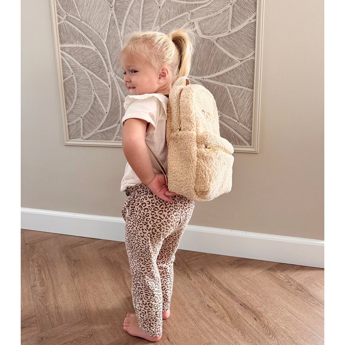Soda Fashion Backpack Teddy
