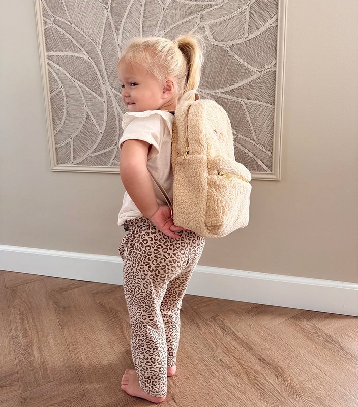 Soda Fashion Backpack Teddy