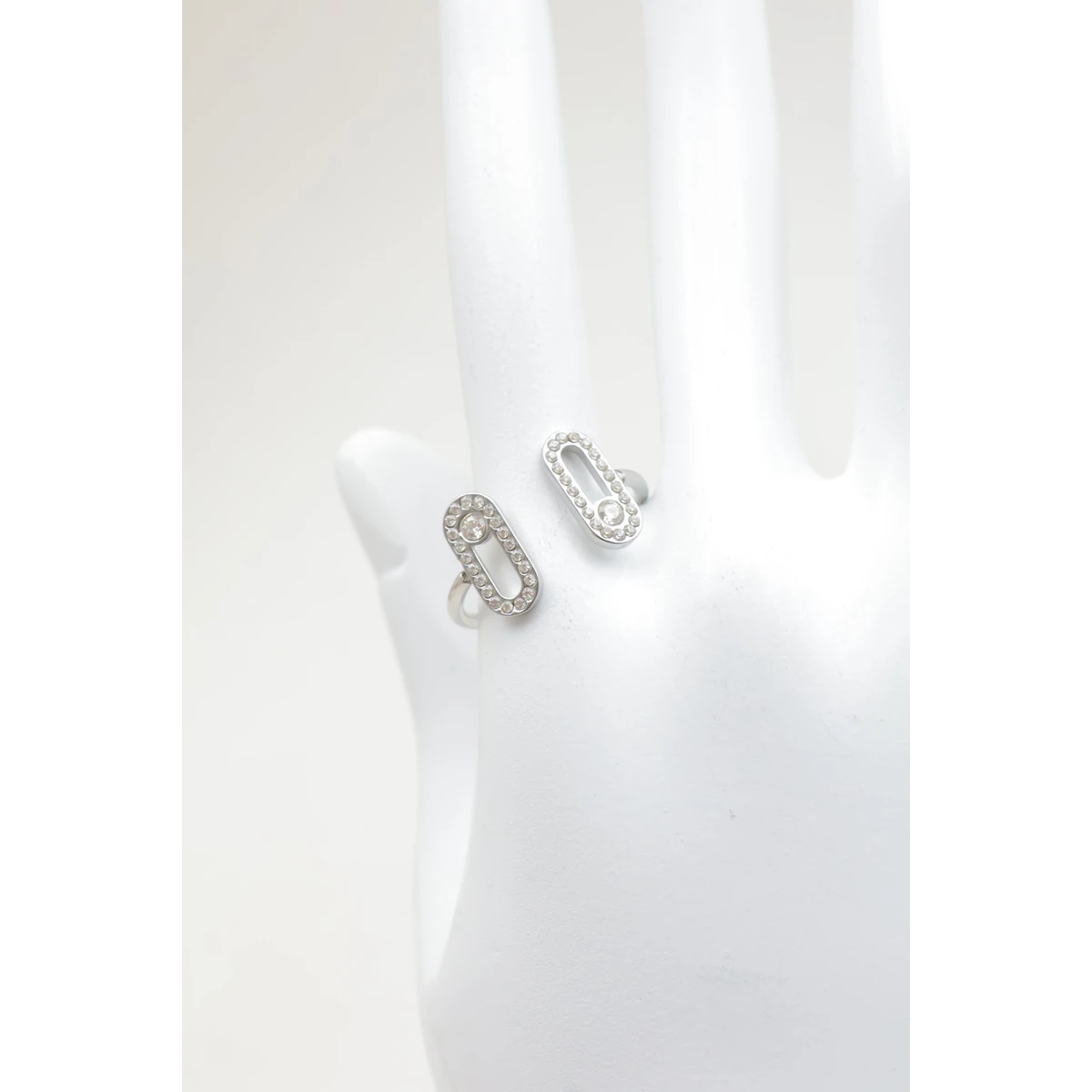 Argent Taille unique