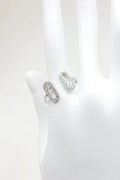 Argent Taille unique