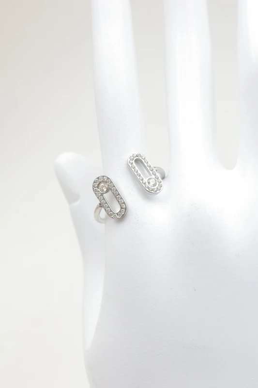 Argent Taille unique
