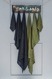 Linen Bath Towel