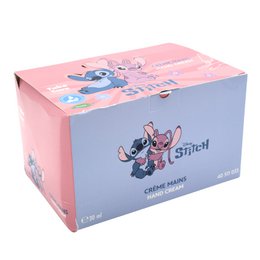 Crema de Manos Stitch & Angel – 30 ml