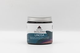 Crème hydratante pour le corps à l'aloès et à la figue de barbarie.