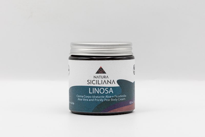 Aloë en Prickly Pear Hydraterende Body Cream.
