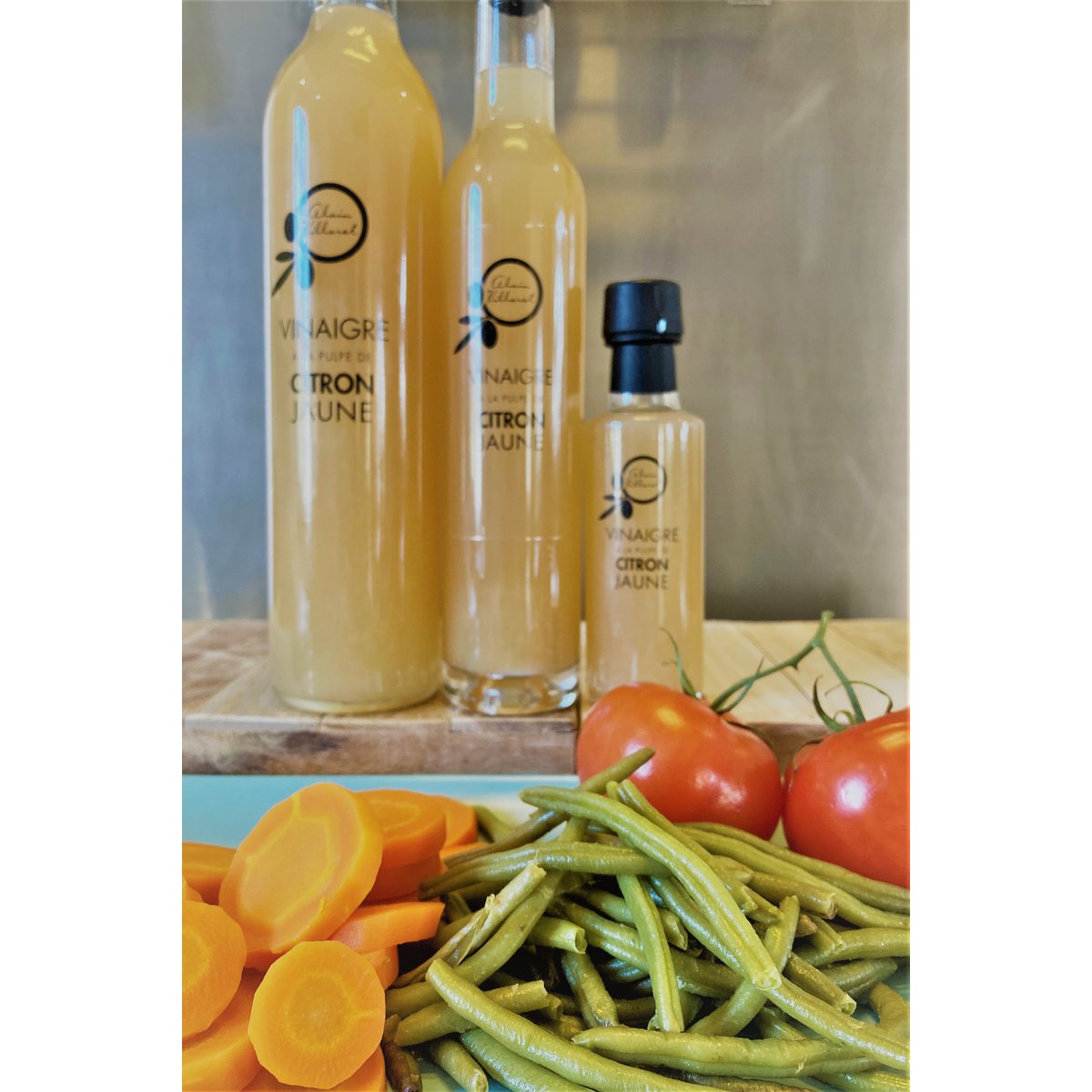 Aceto GIALLO LIMONE