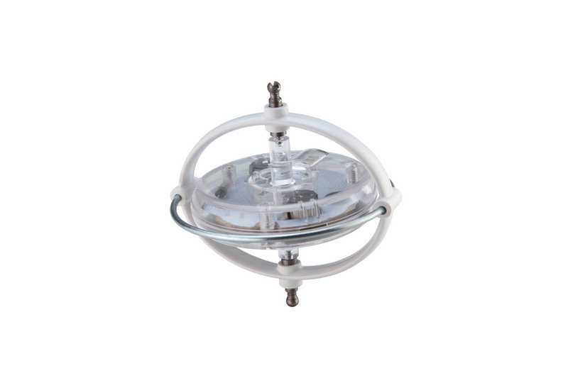 Ufo Gyroscoop Met Licht